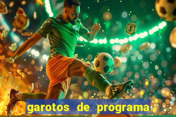 garotos de programa de feira de santana